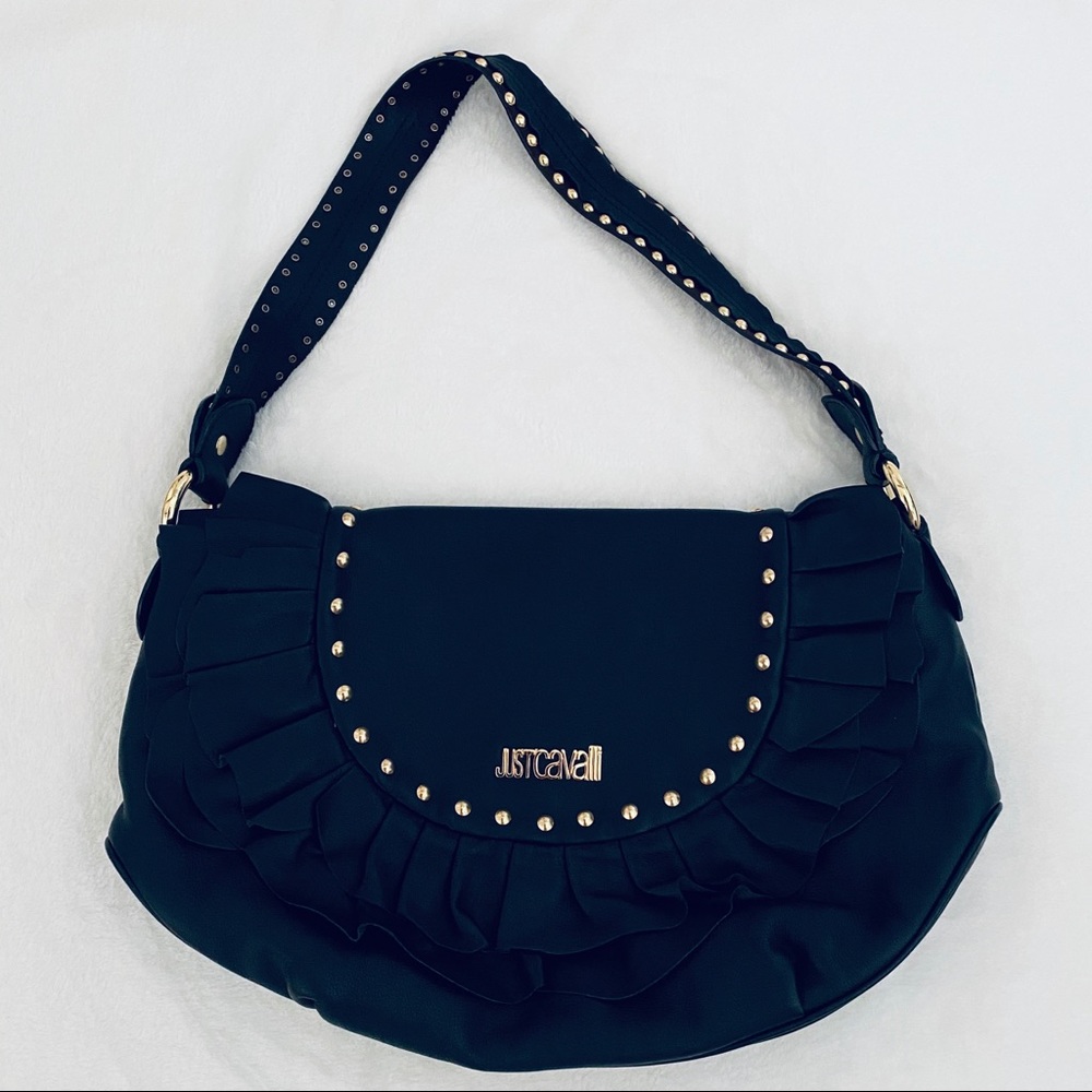 Just Cavalli leather  bag